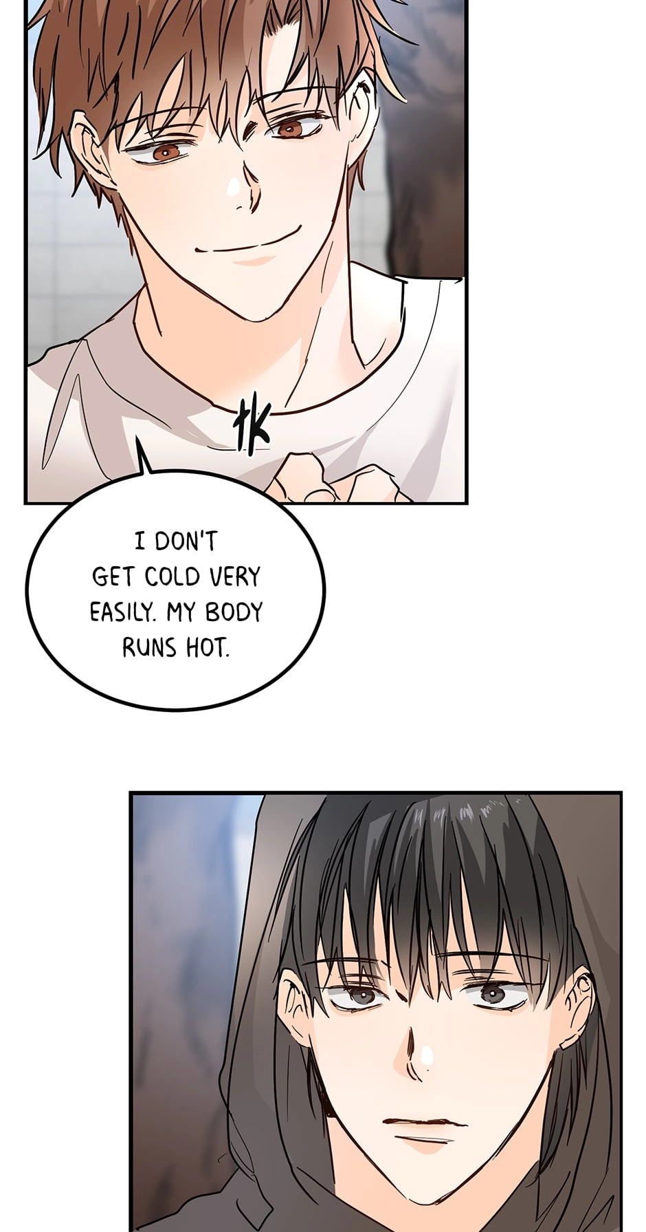 Read Popping Candy chapter 4 image 33 on Lezhin