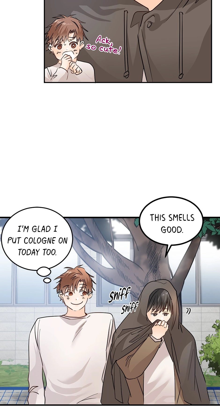 Read Popping Candy chapter 4 image 34 on Lezhin