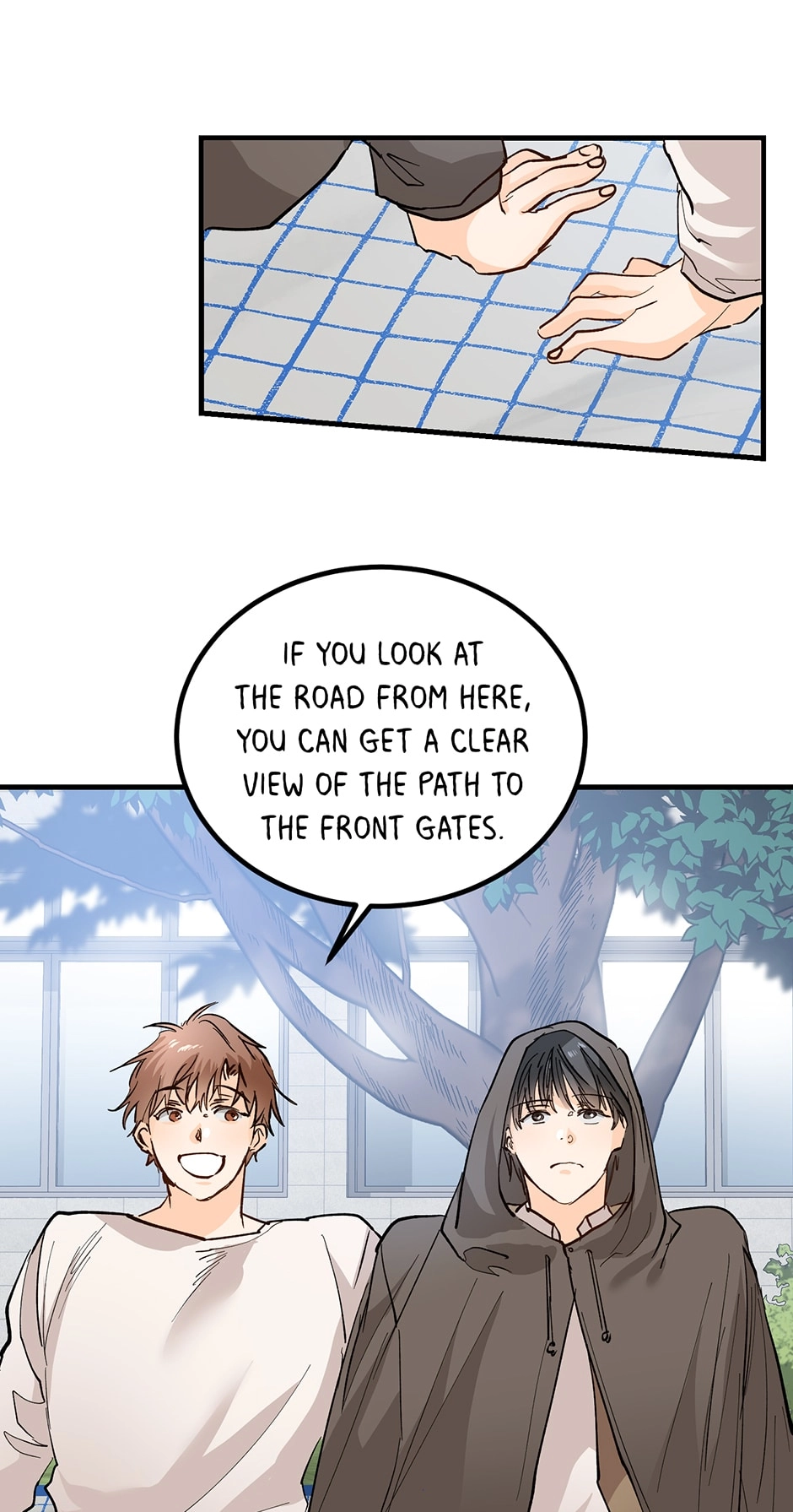 Read Popping Candy chapter 4 image 36 on Lezhin