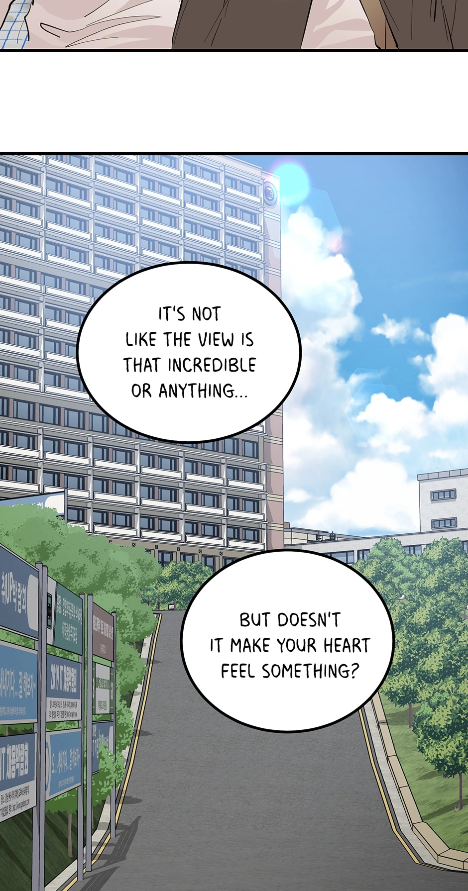 Read Popping Candy chapter 4 image 37 on Lezhin