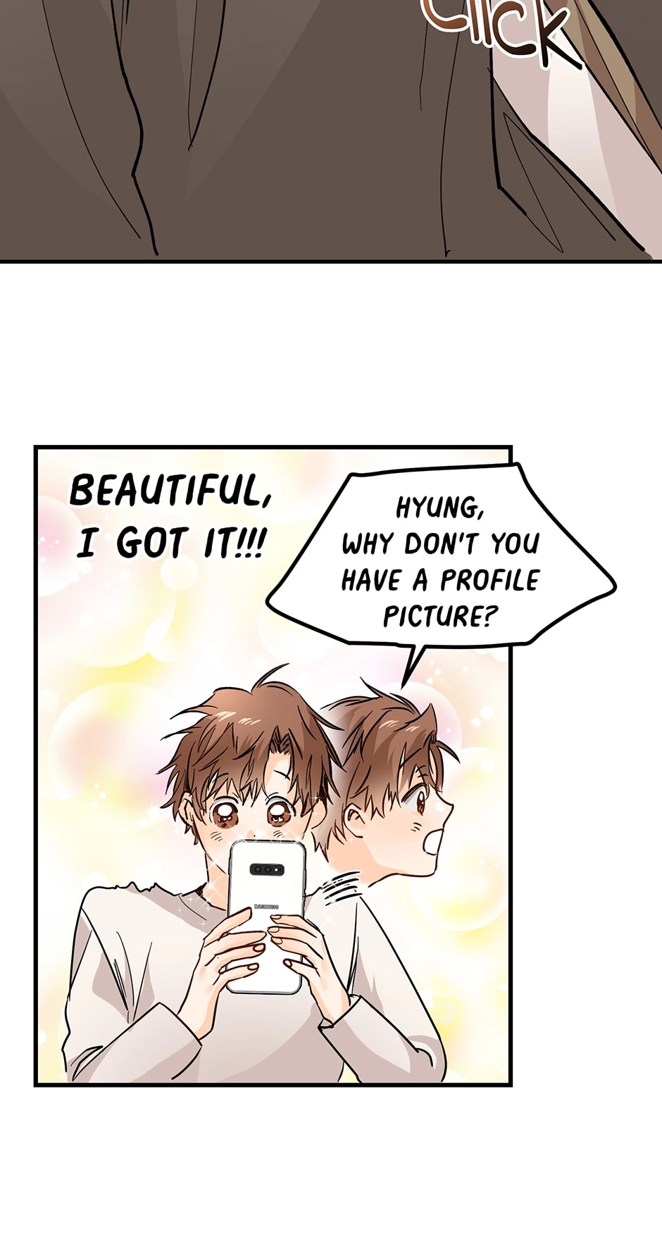Read Popping Candy chapter 4 image 41 on Lezhin