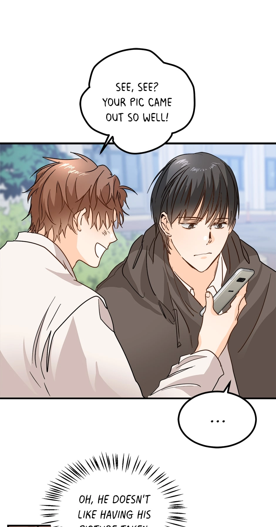 Read Popping Candy chapter 4 image 42 on Lezhin