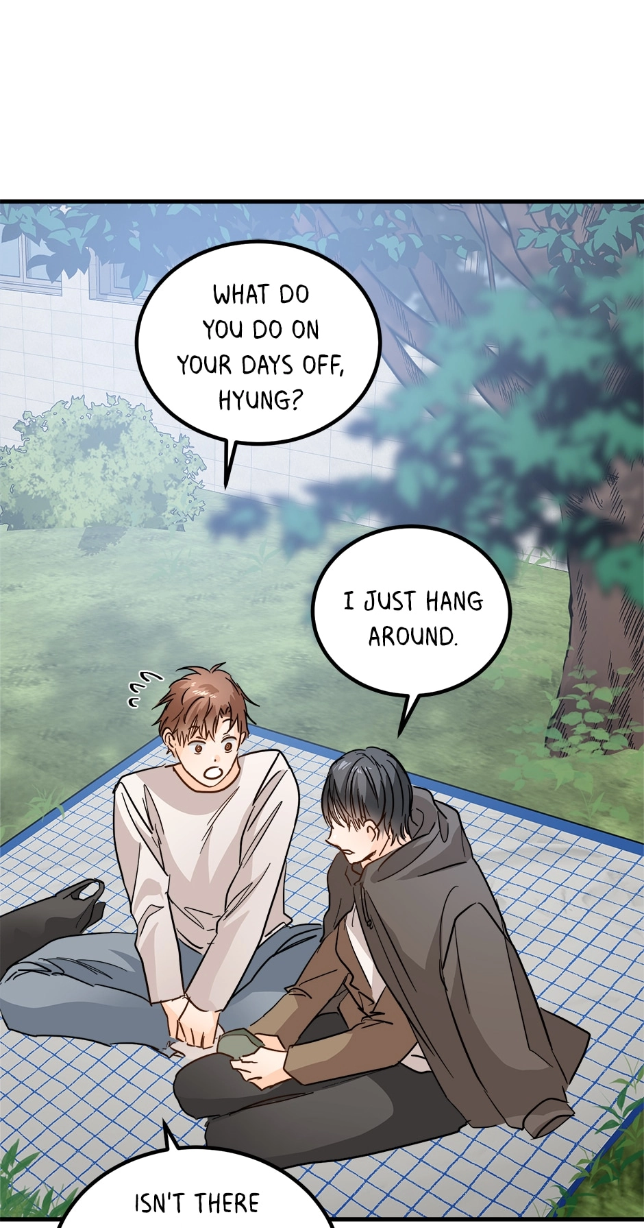 Read Popping Candy chapter 4 image 44 on Lezhin