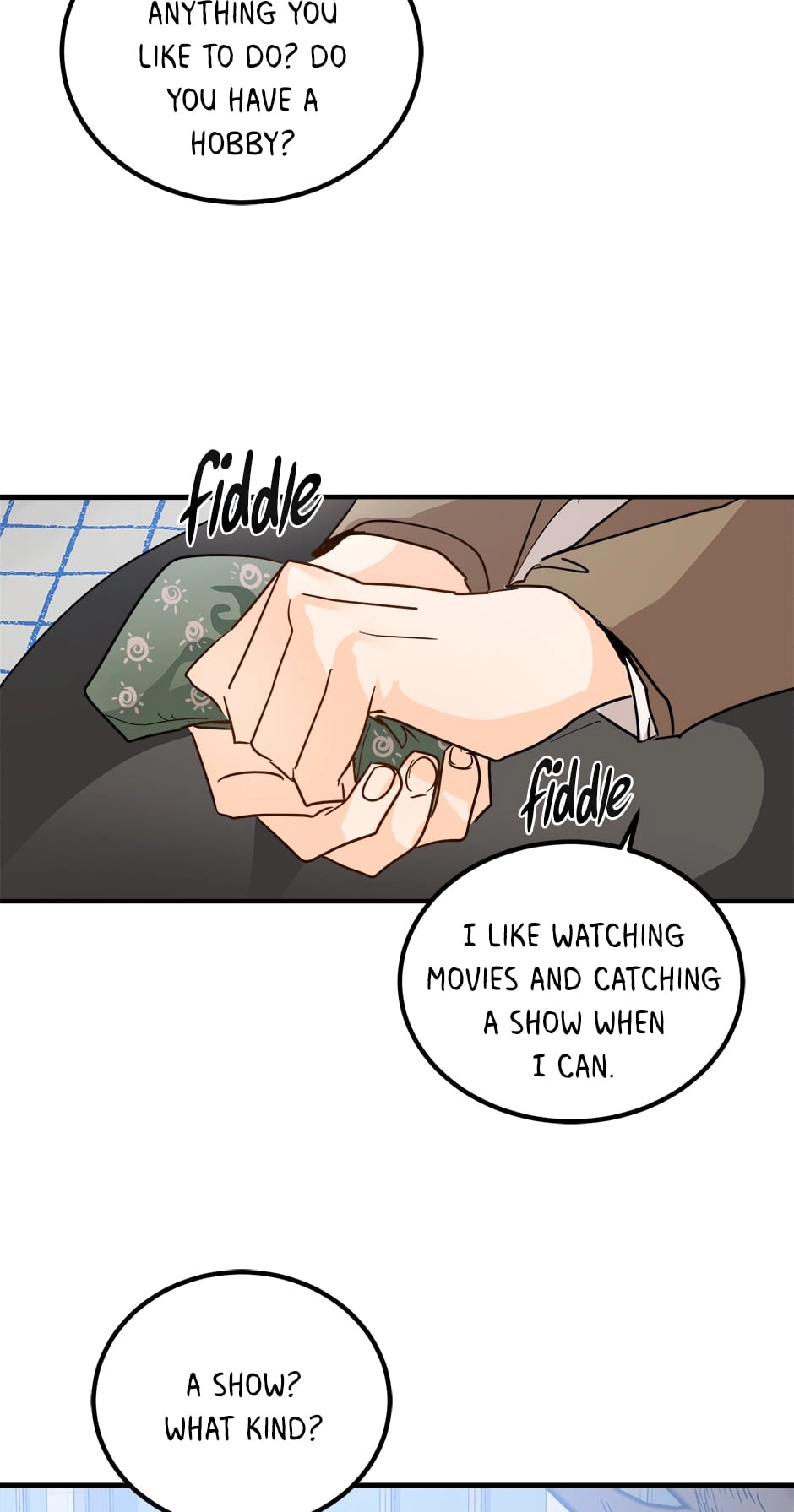 Read Popping Candy chapter 4 image 45 on Lezhin