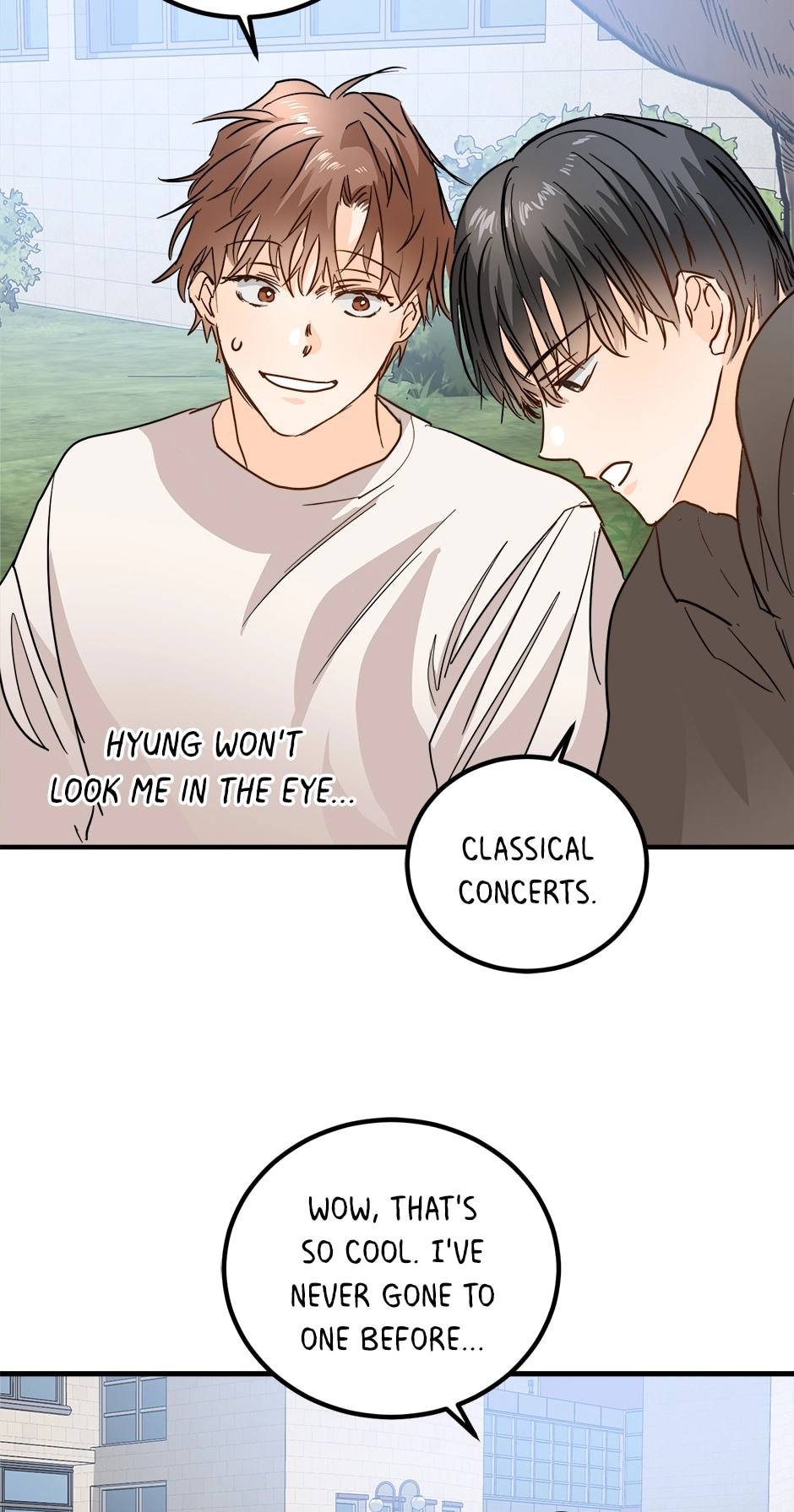 Read Popping Candy chapter 4 image 46 on Lezhin