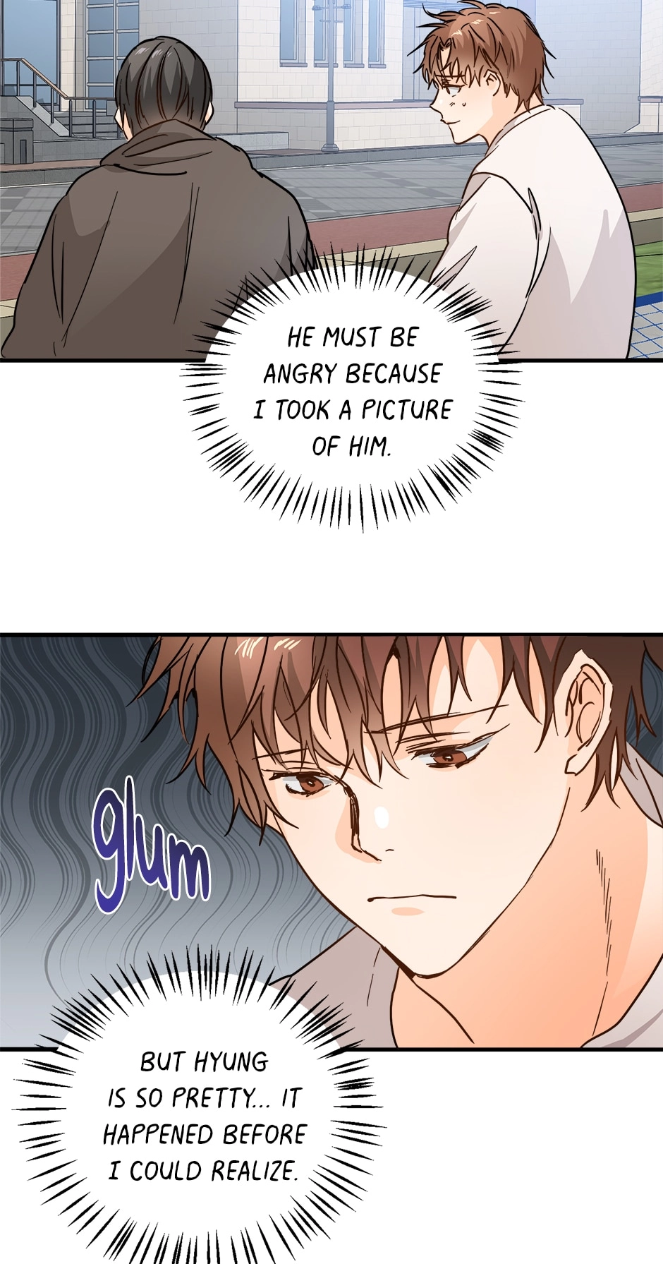 Read Popping Candy chapter 4 image 47 on Lezhin