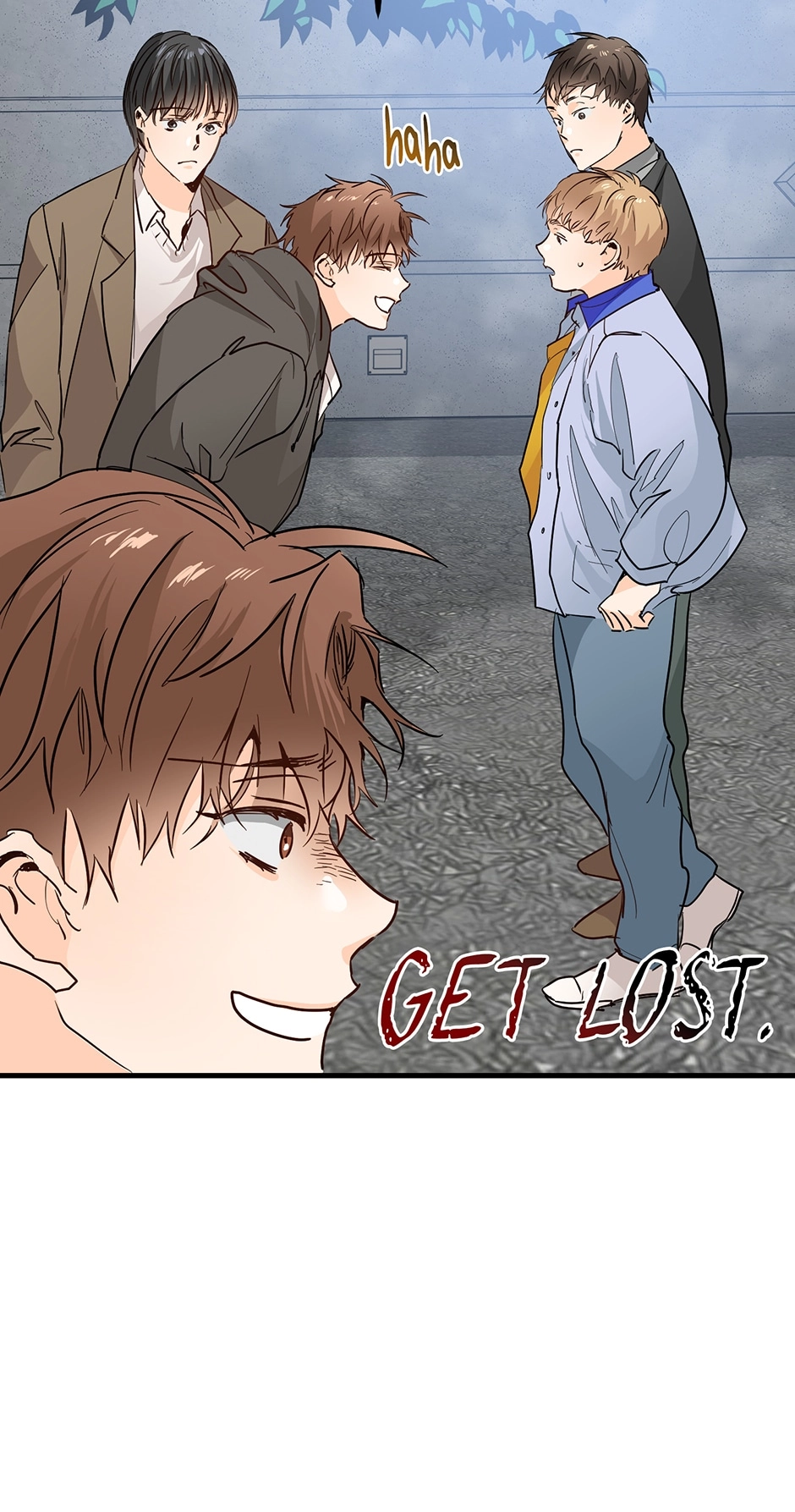 Read Popping Candy chapter 4 image 6 on Lezhin