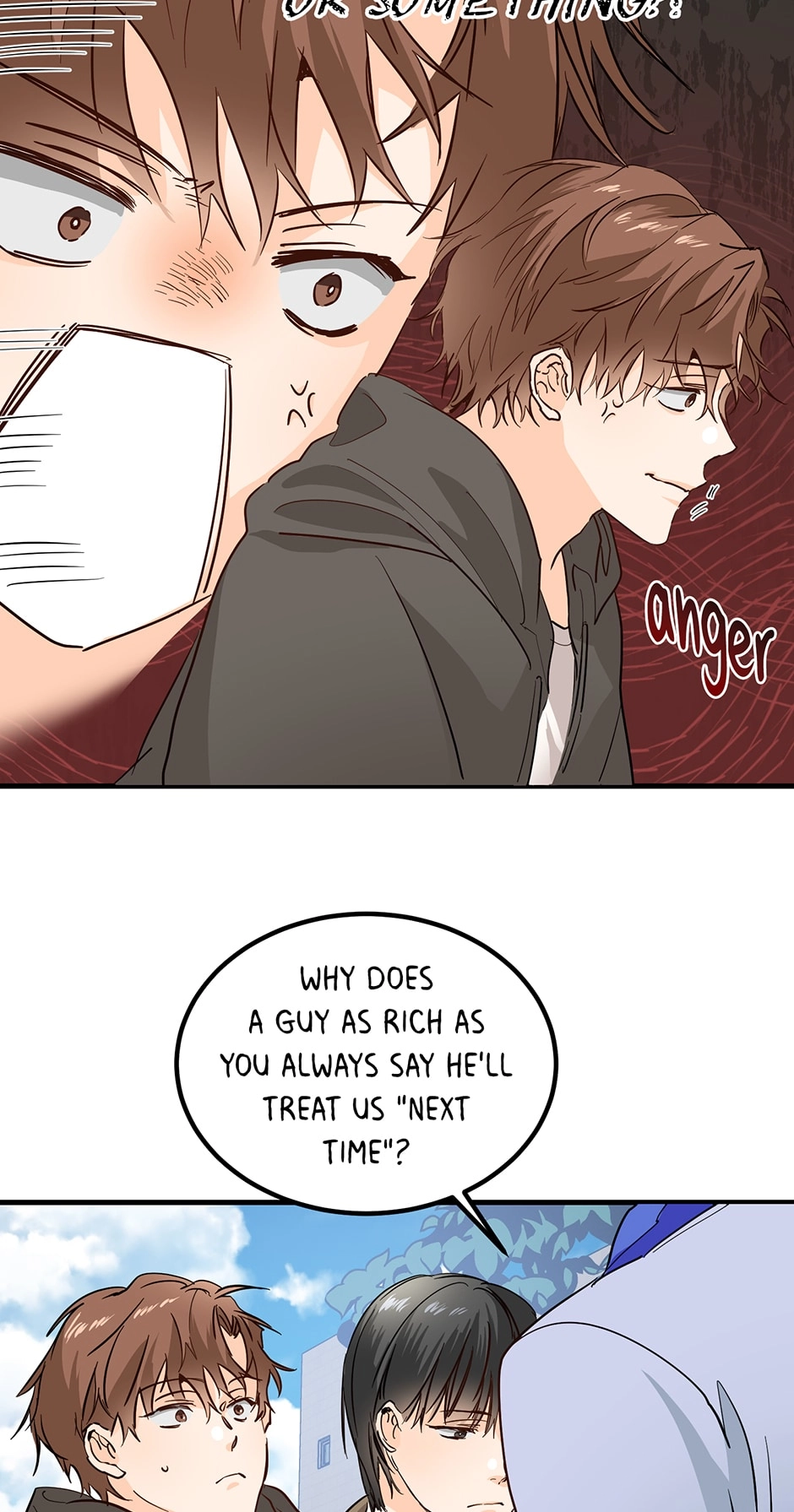 Read Popping Candy chapter 4 image 8 on Lezhin