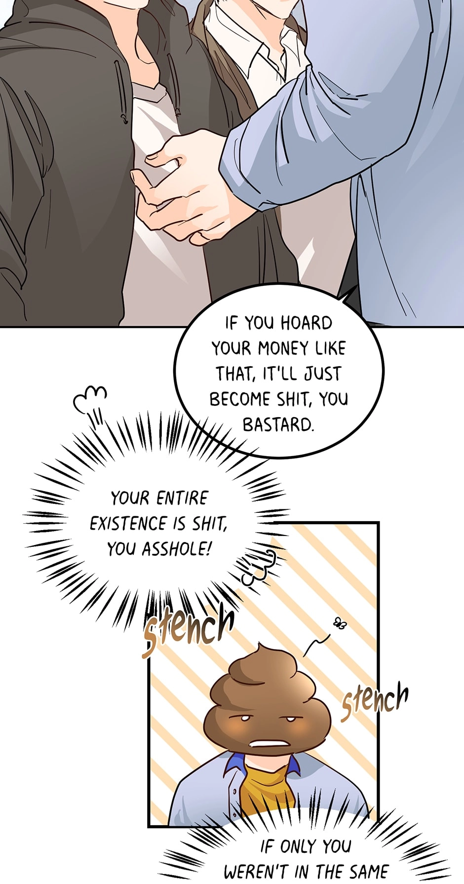 Read Popping Candy chapter 4 image 9 on Lezhin