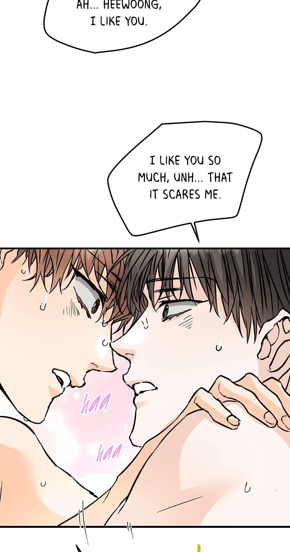 Read Popping Candy chapter 40 image 24 on Lezhin