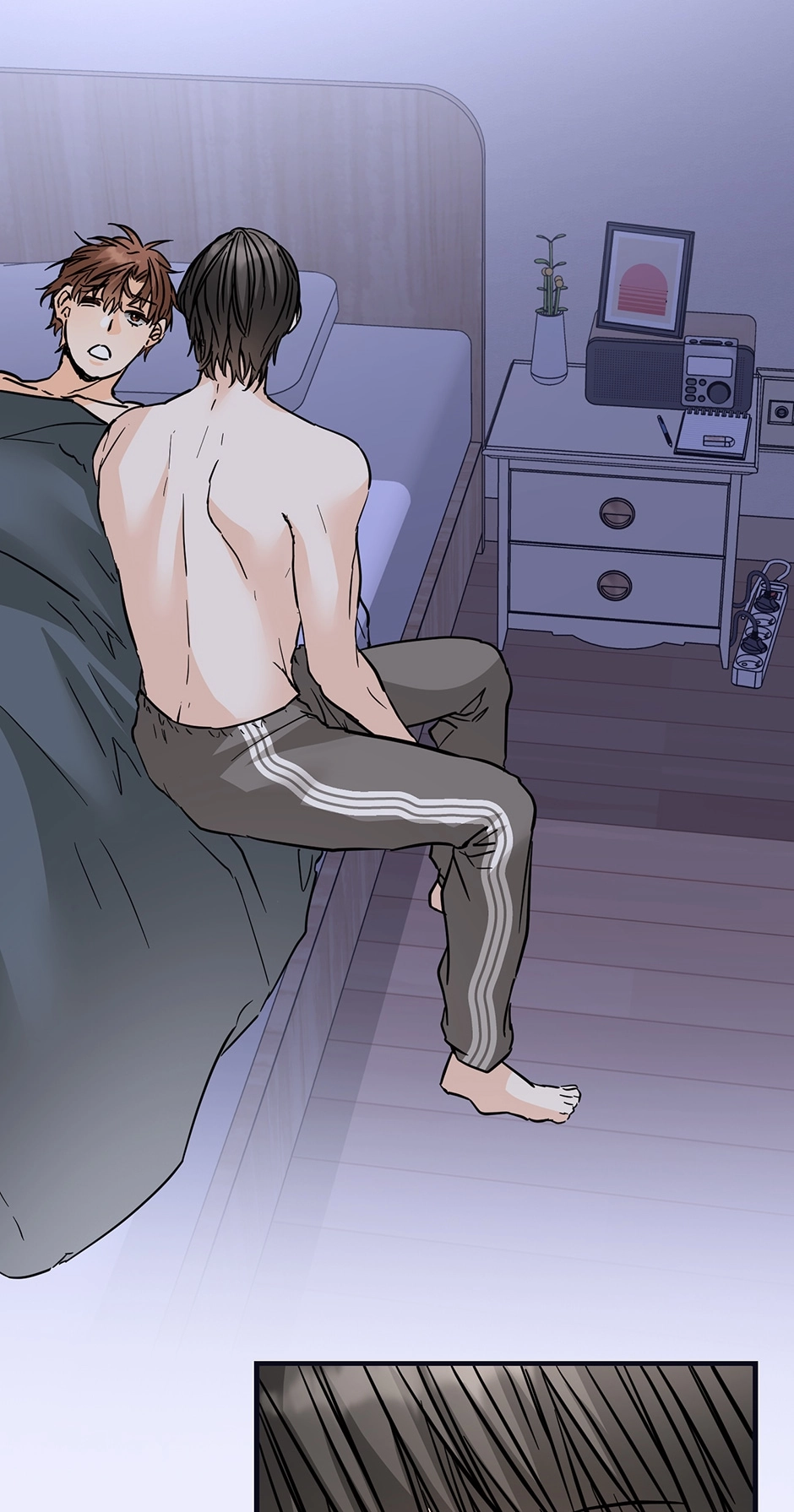 Read Popping Candy chapter 40 image 31 on Lezhin