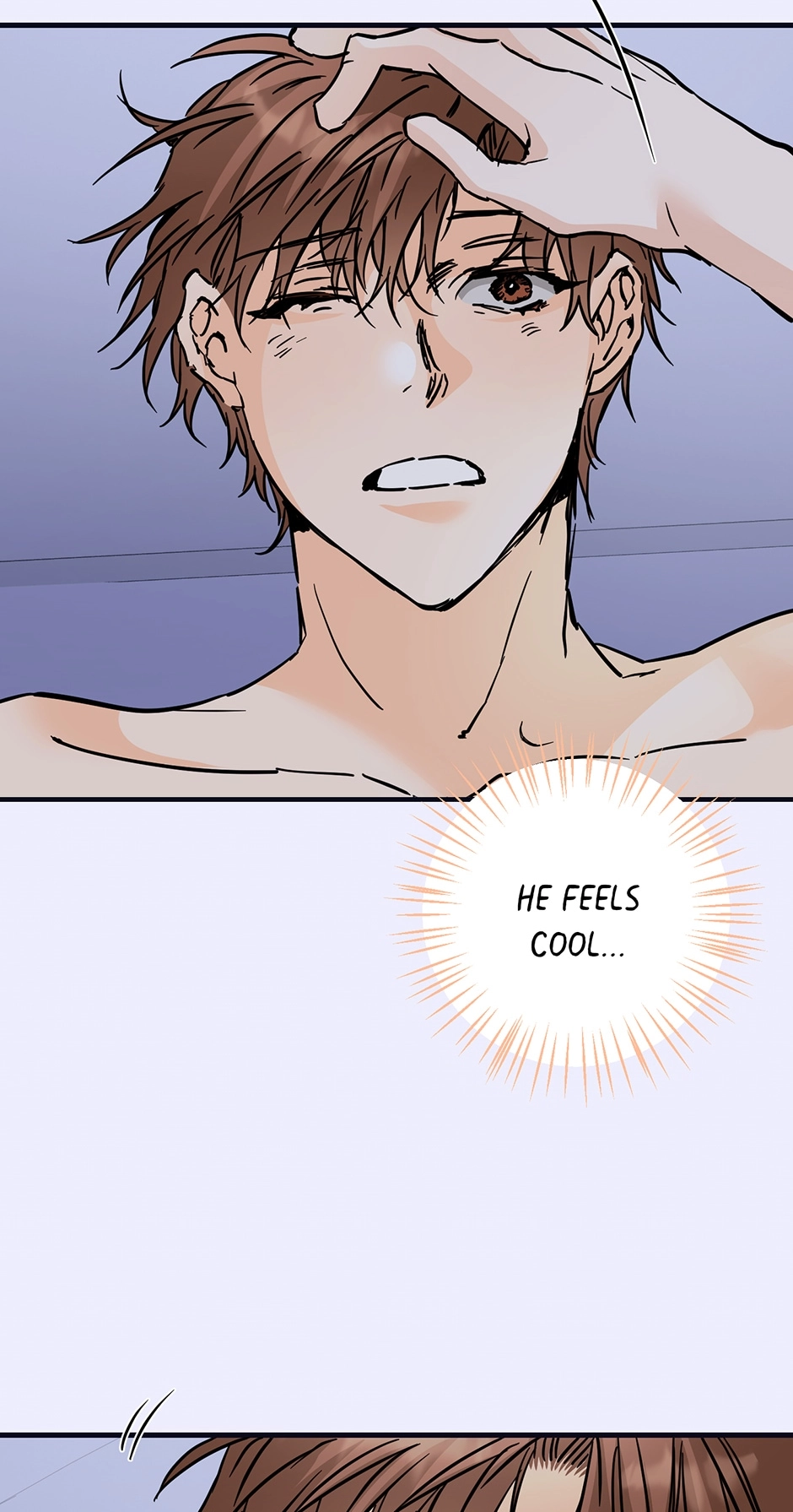 Read Popping Candy chapter 40 image 33 on Lezhin