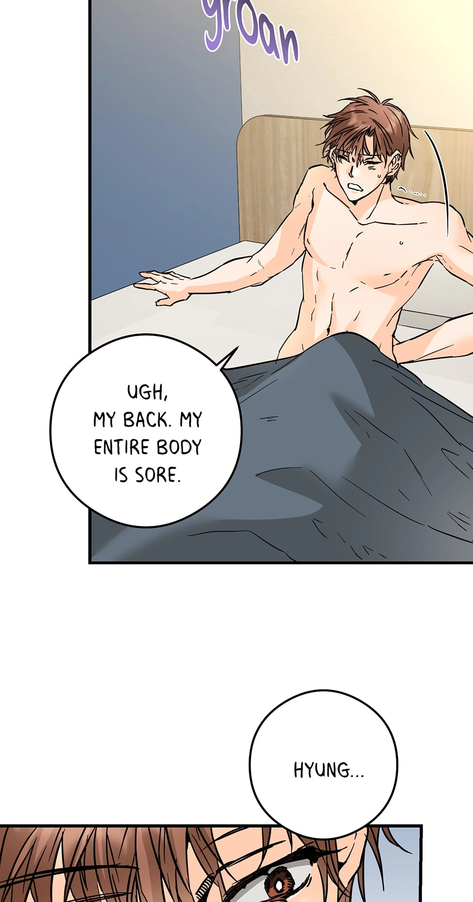 Read Popping Candy chapter 40 image 36 on Lezhin
