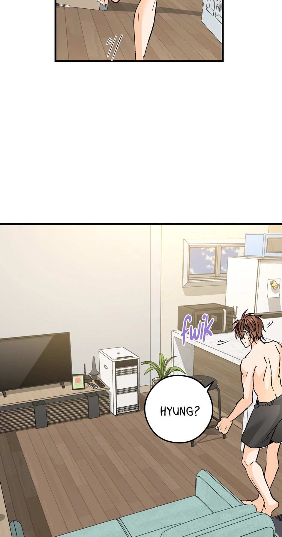 Read Popping Candy chapter 40 image 39 on Lezhin