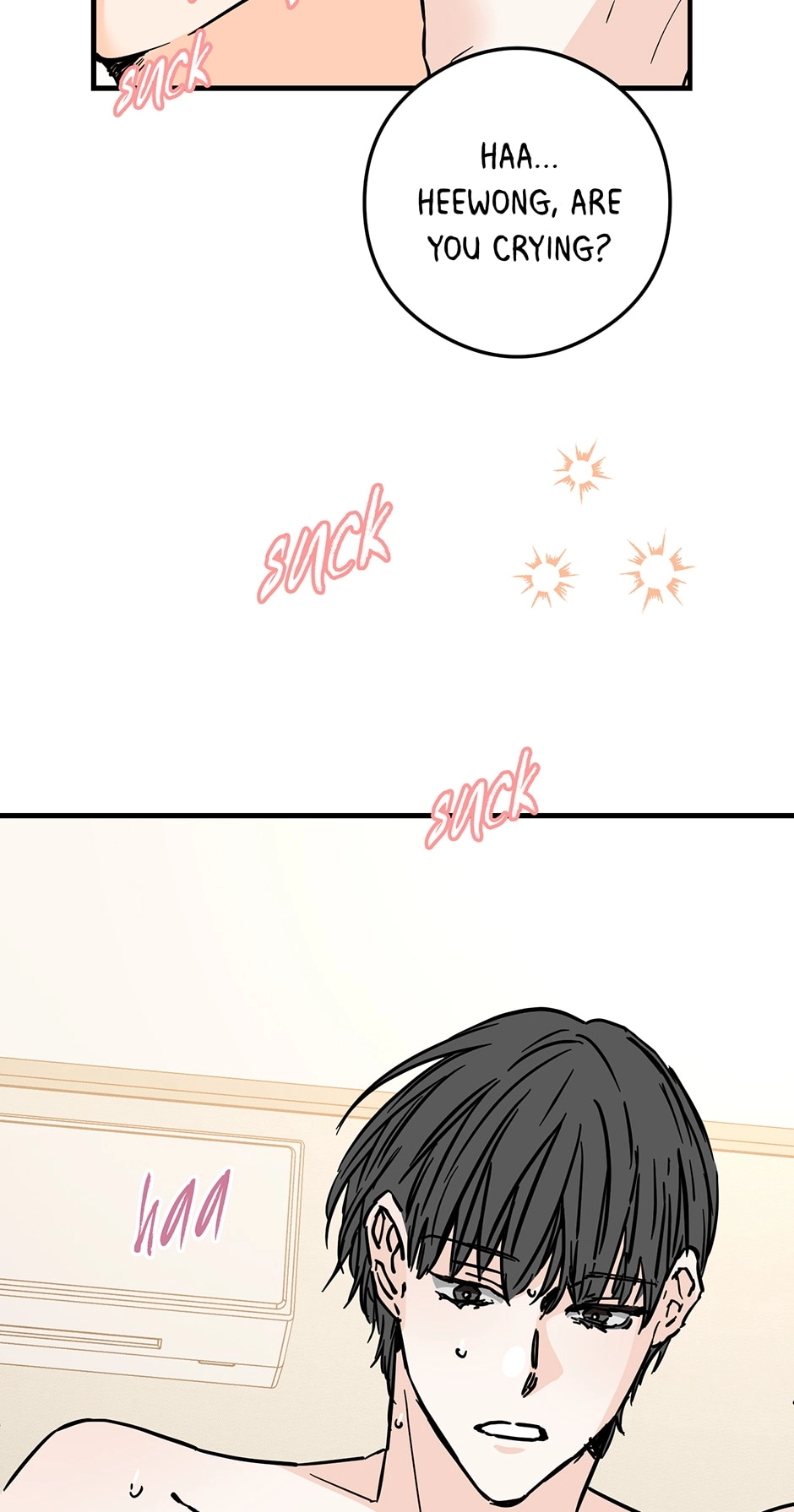 Read Popping Candy chapter 40 image 4 on Lezhin