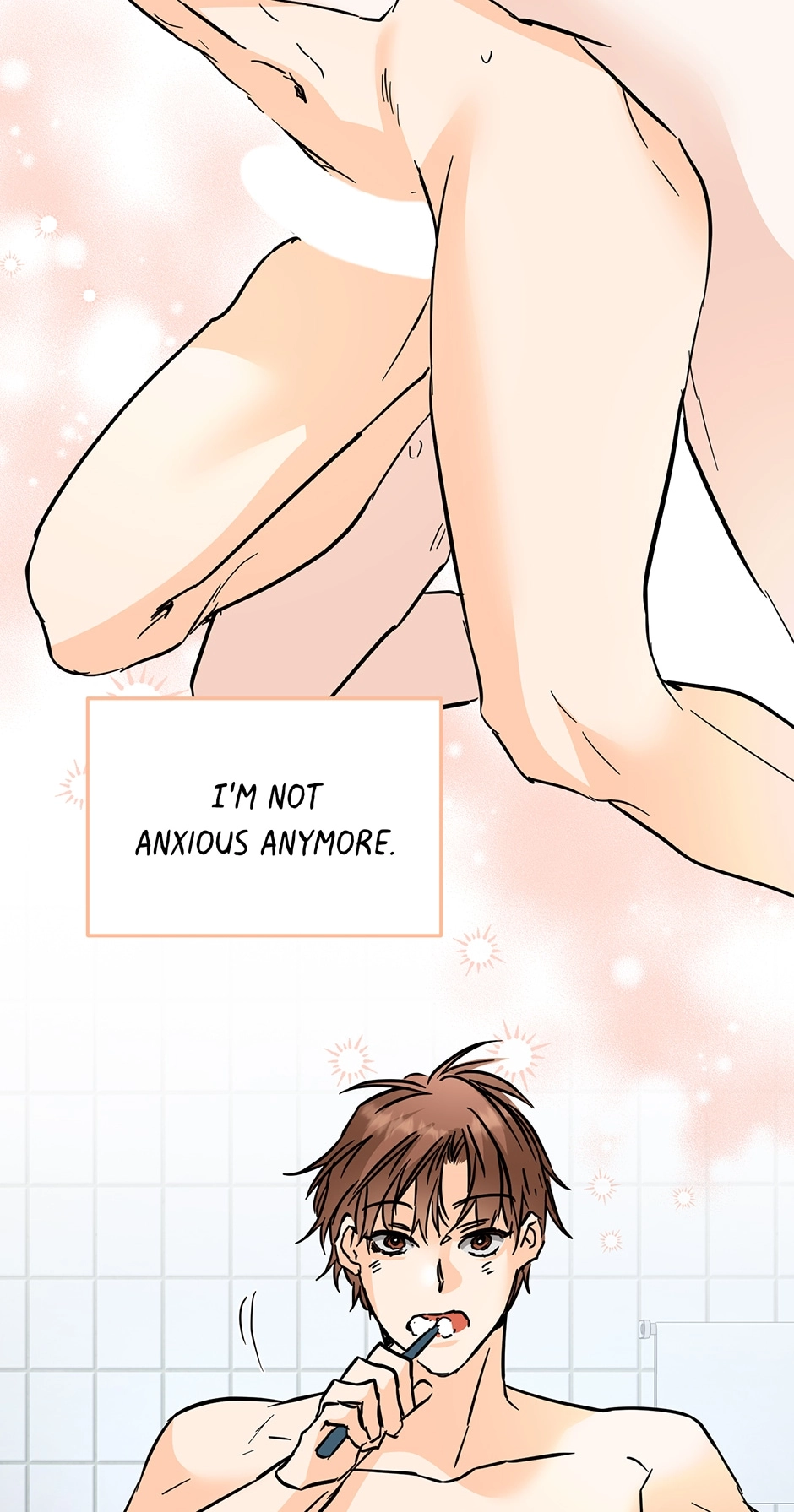Read Popping Candy chapter 40 image 44 on Lezhin