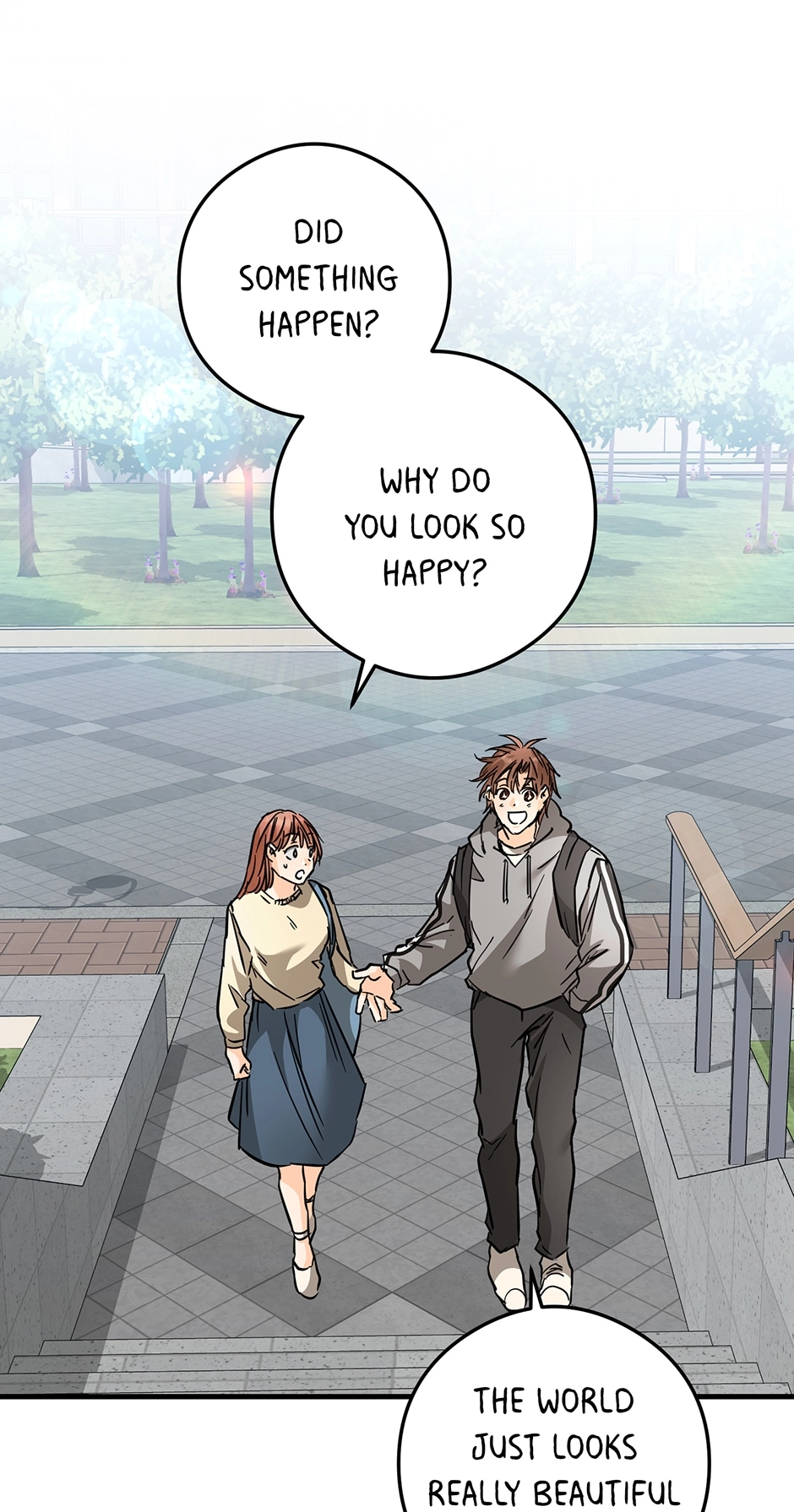 Read Popping Candy chapter 40 image 49 on Lezhin