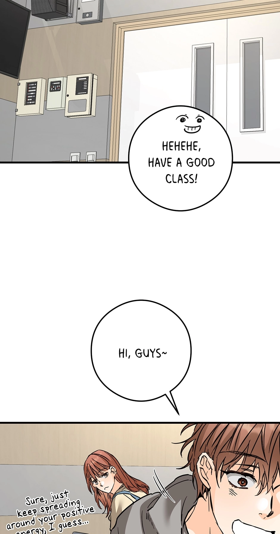 Read Popping Candy chapter 40 image 52 on Lezhin