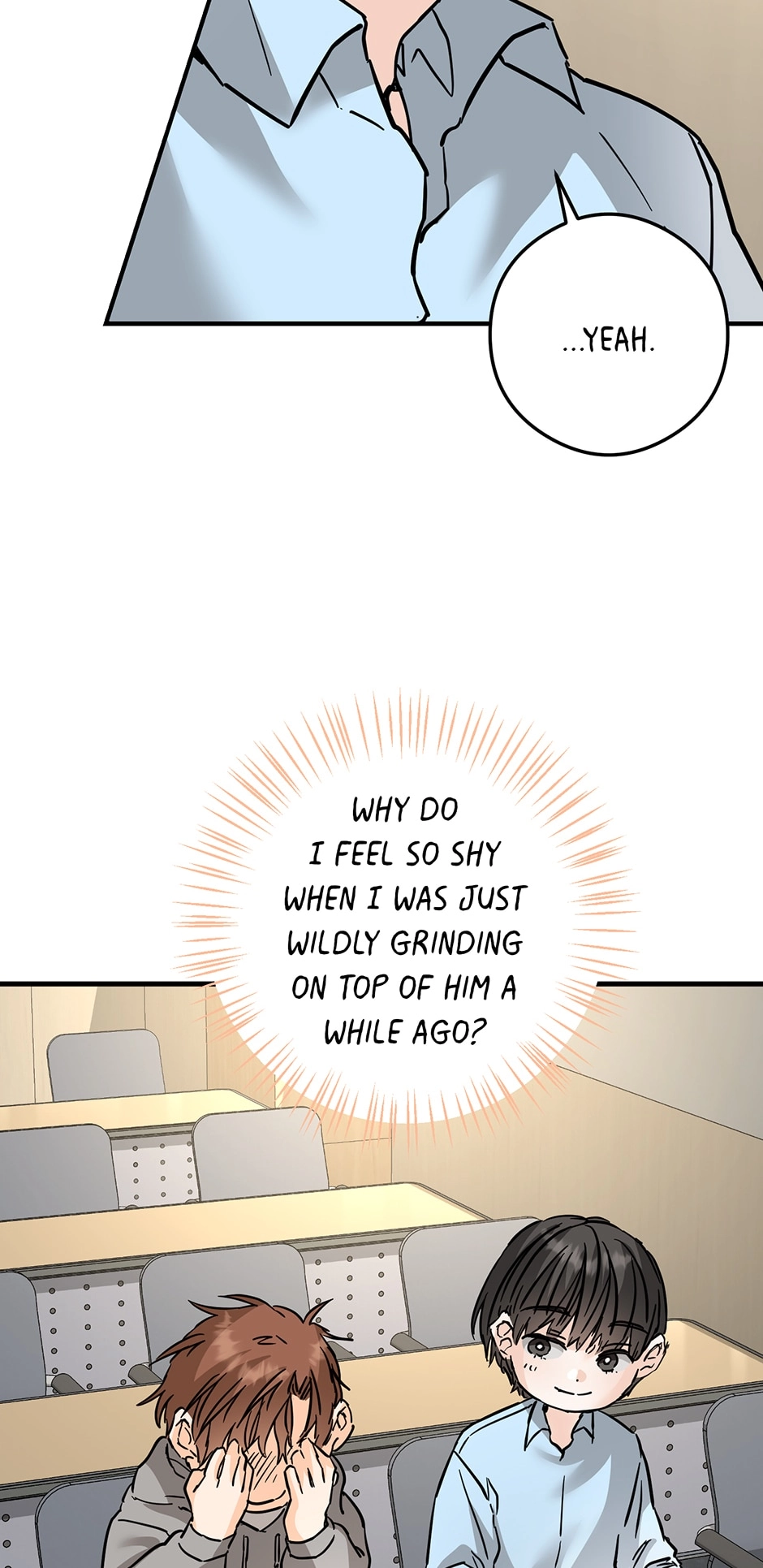 Read Popping Candy chapter 40 image 57 on Lezhin