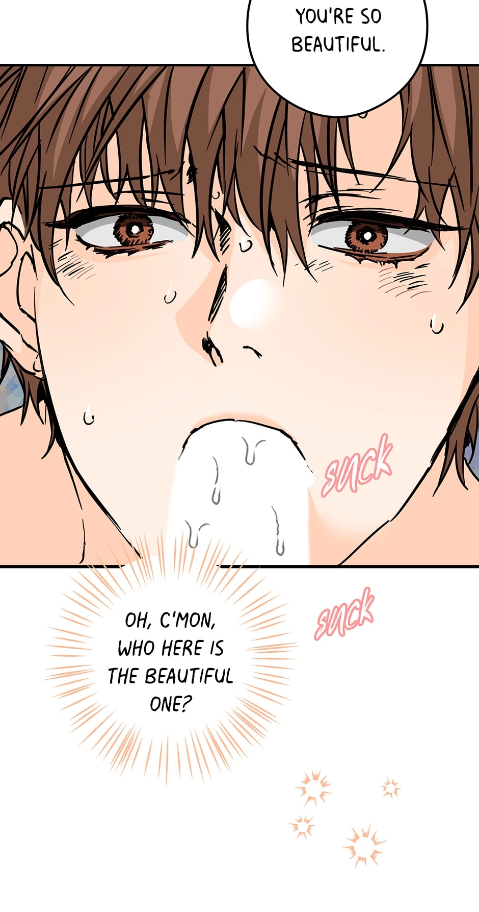 Read Popping Candy chapter 40 image 6 on Lezhin
