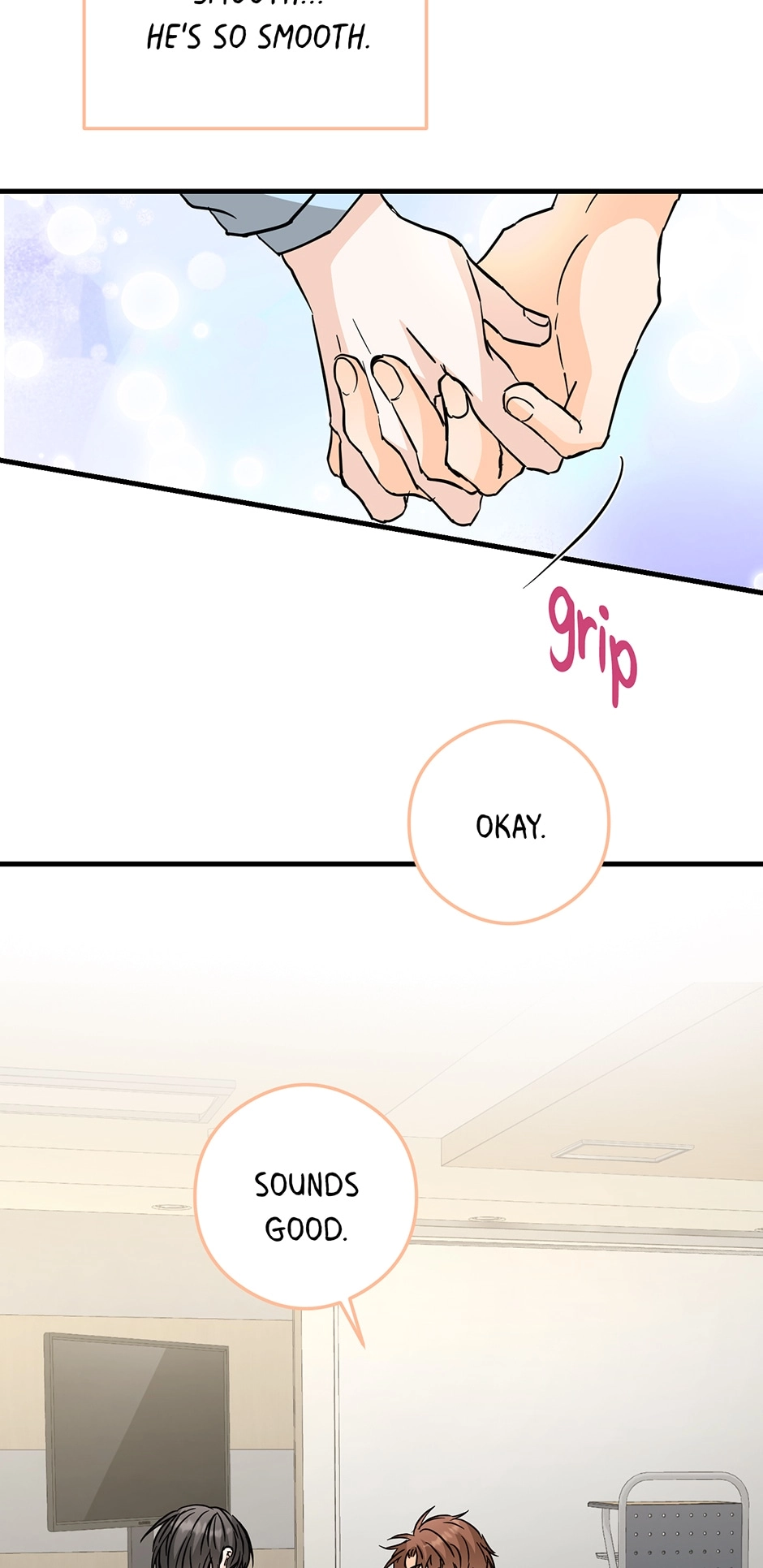 Read Popping Candy chapter 40 image 61 on Lezhin