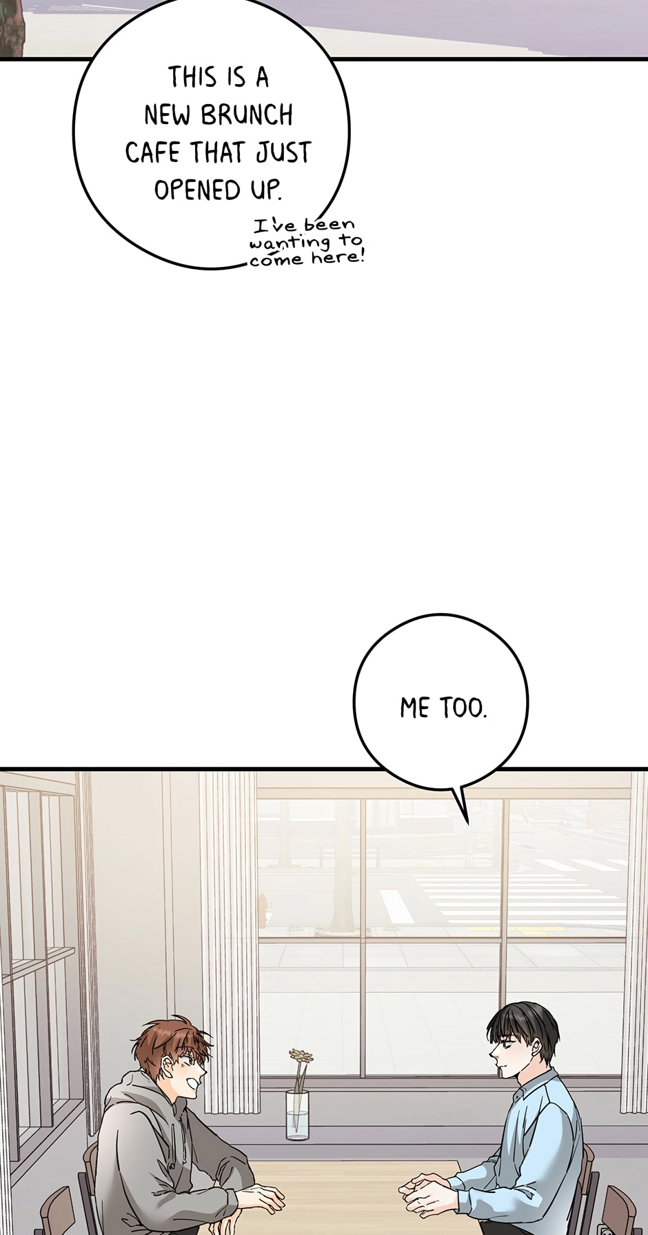 Read Popping Candy chapter 41 image 1 on Lezhin