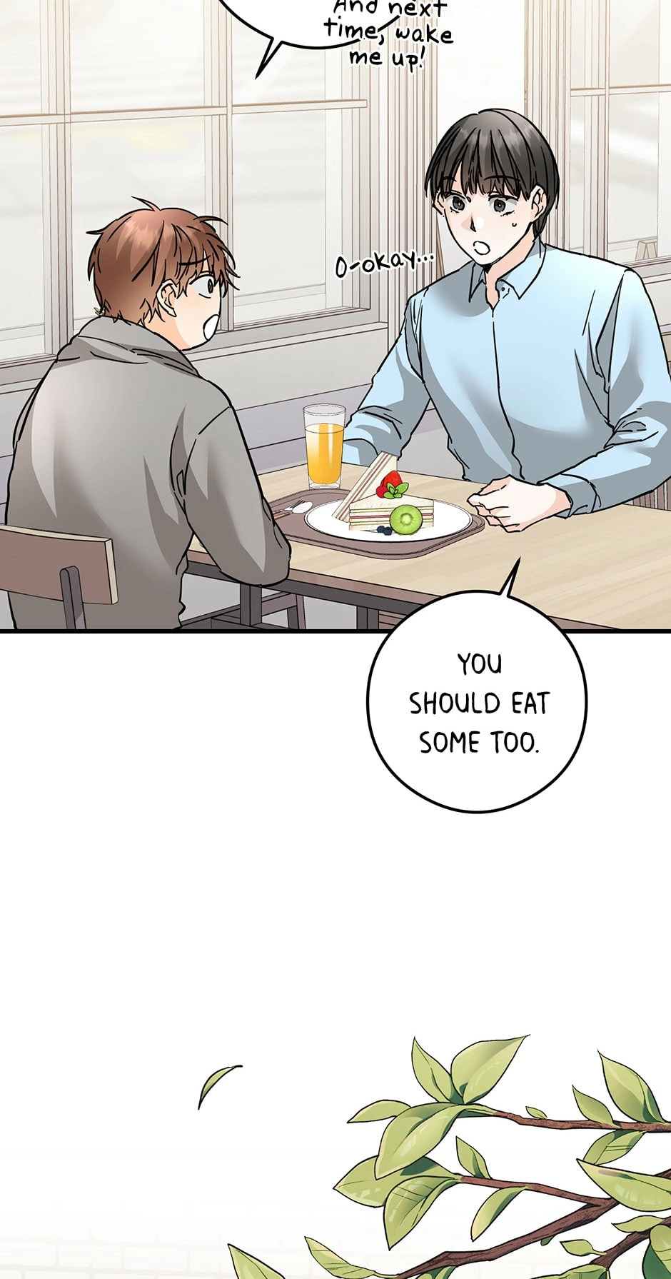 Read Popping Candy chapter 41 image 10 on Lezhin