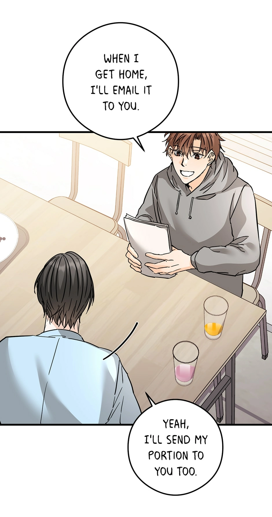 Read Popping Candy chapter 41 image 13 on Lezhin