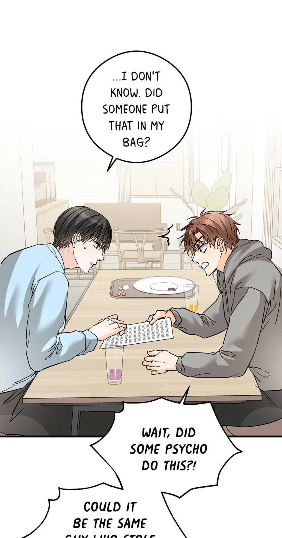 Read Popping Candy chapter 41 image 17 on Lezhin