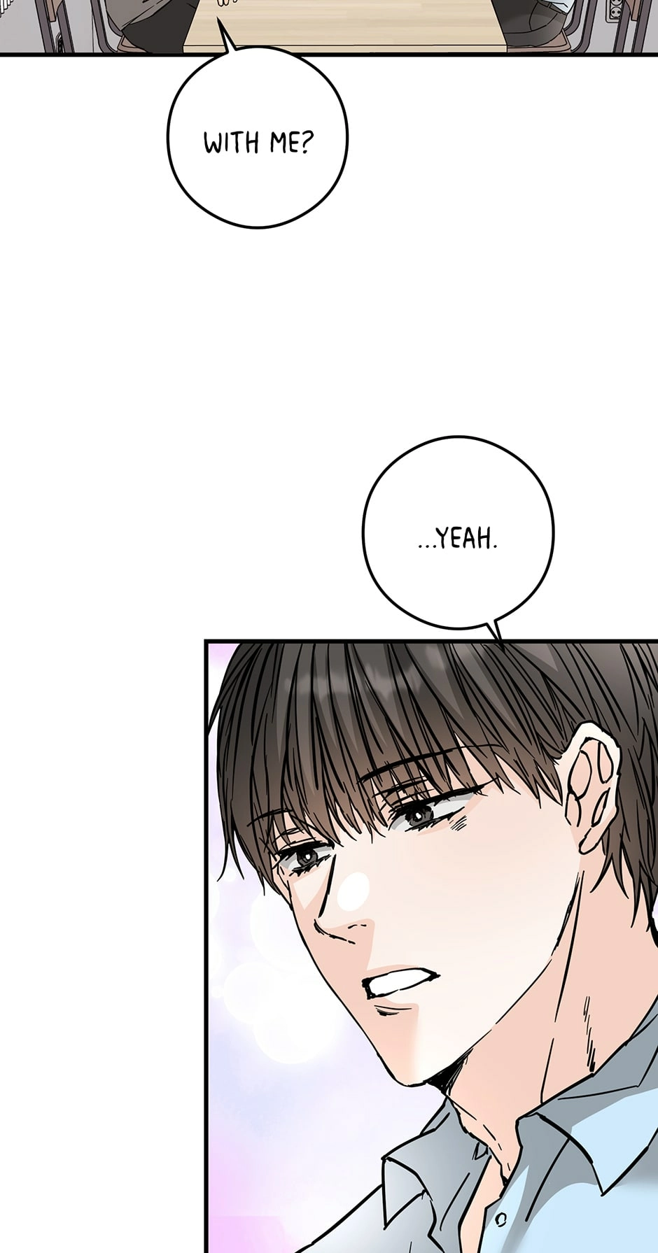 Read Popping Candy chapter 41 image 2 on Lezhin