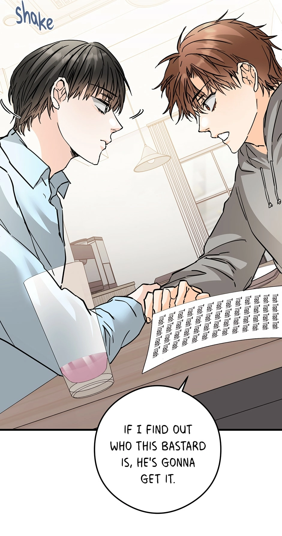 Read Popping Candy chapter 41 image 20 on Lezhin
