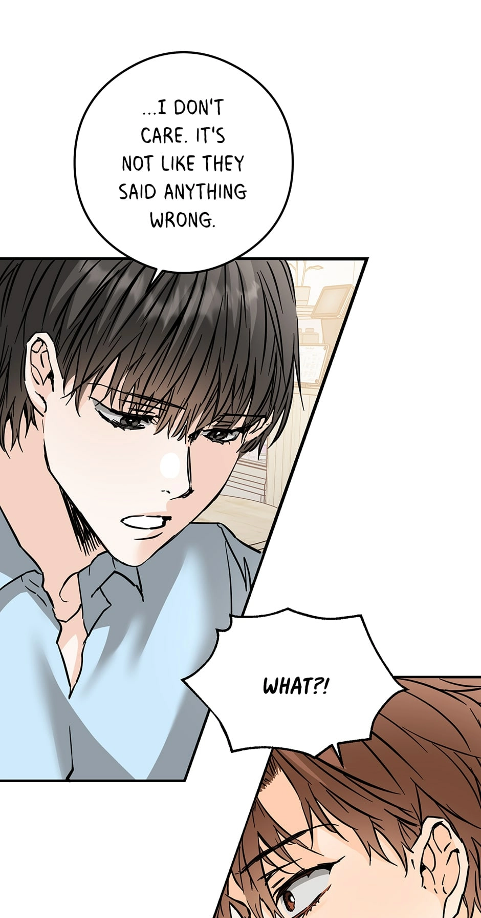 Read Popping Candy chapter 41 image 21 on Lezhin
