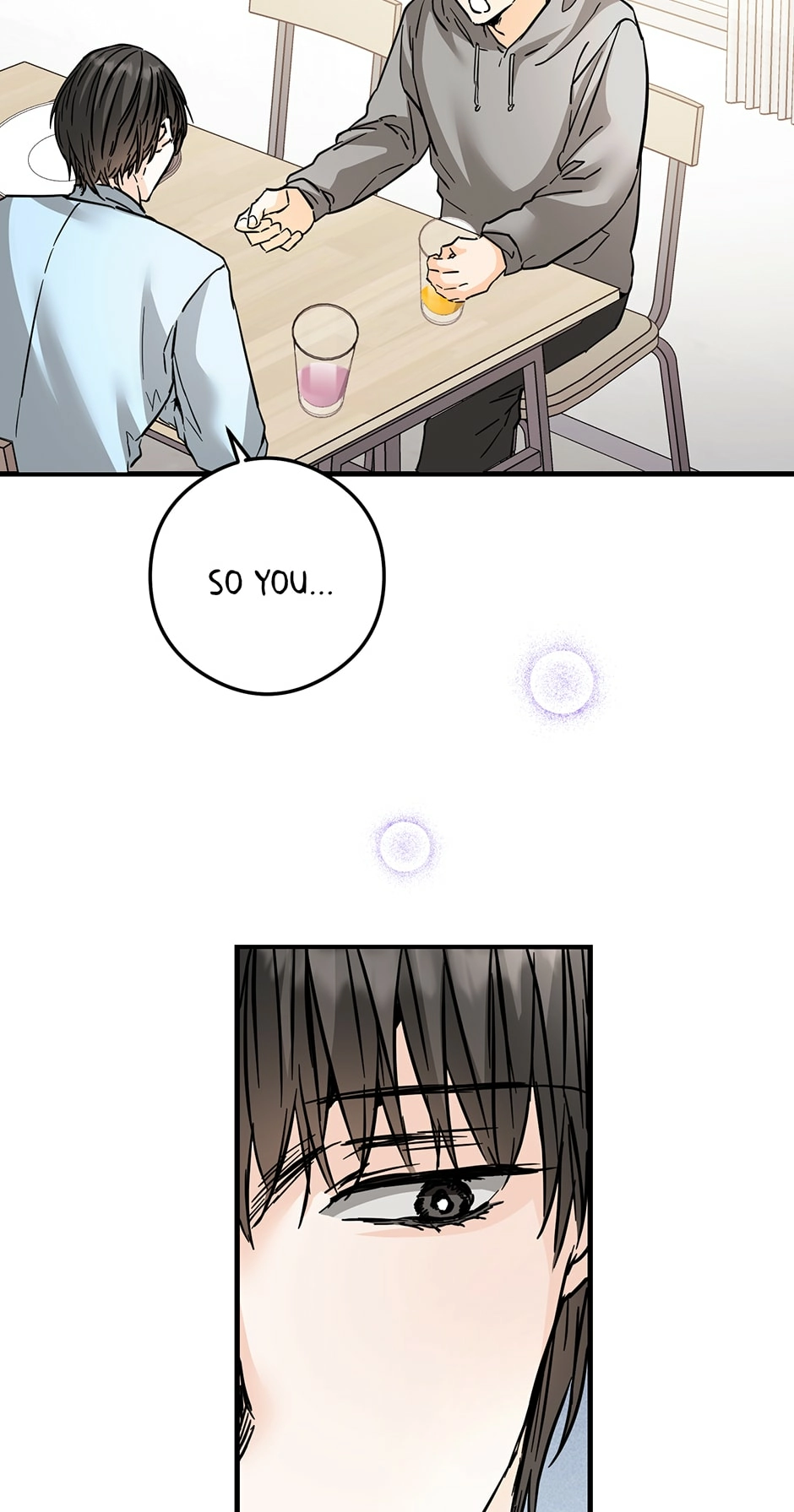 Read Popping Candy chapter 41 image 24 on Lezhin