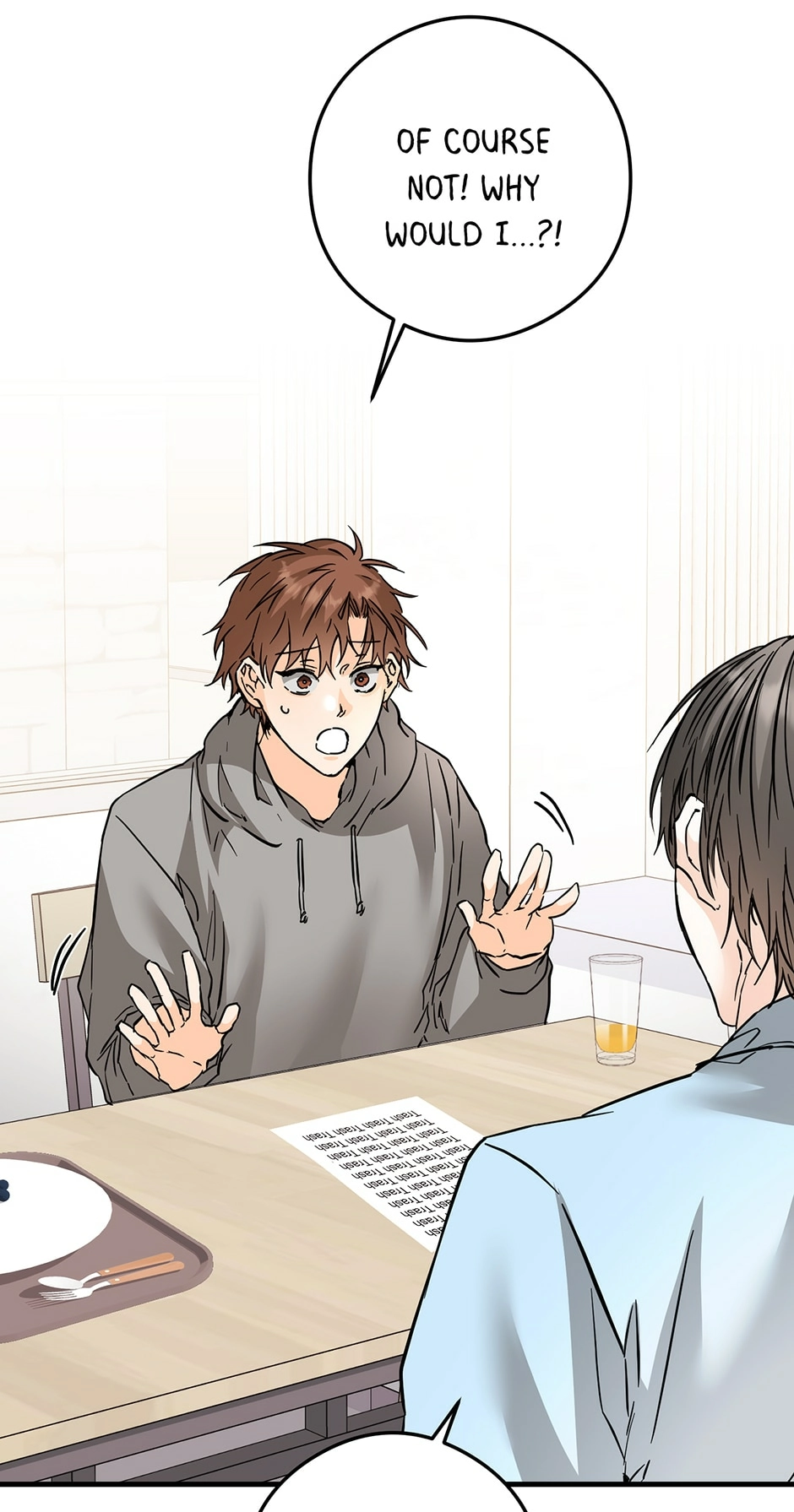 Read Popping Candy chapter 41 image 26 on Lezhin