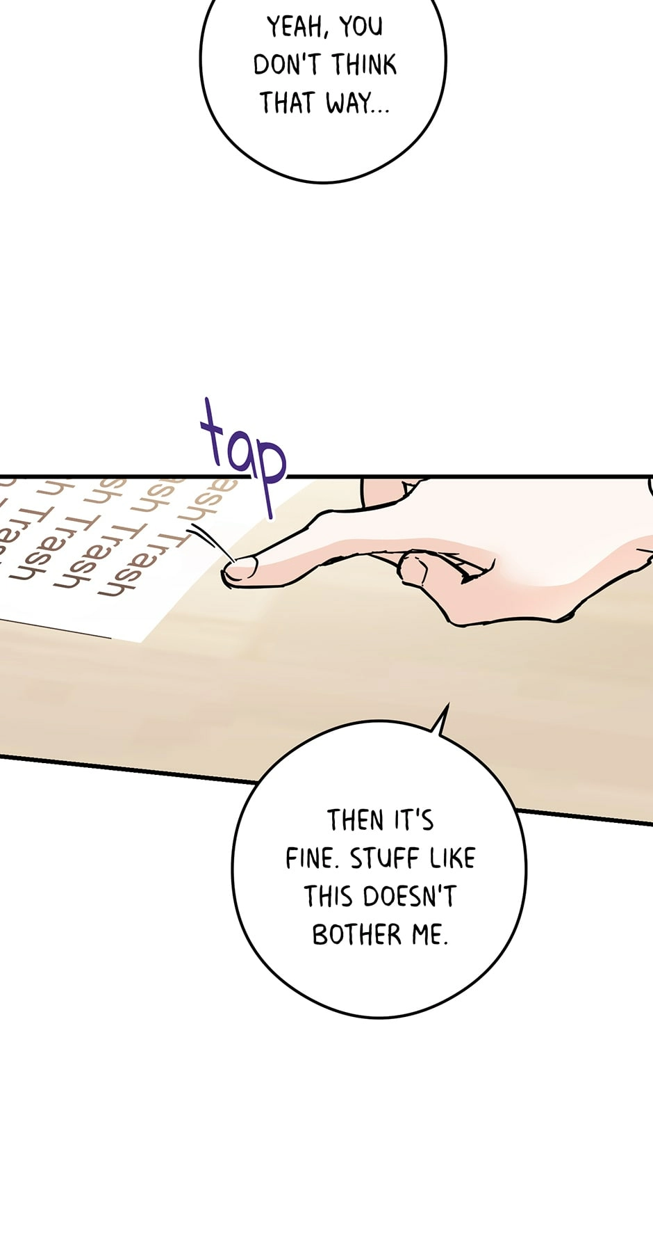 Read Popping Candy chapter 41 image 27 on Lezhin