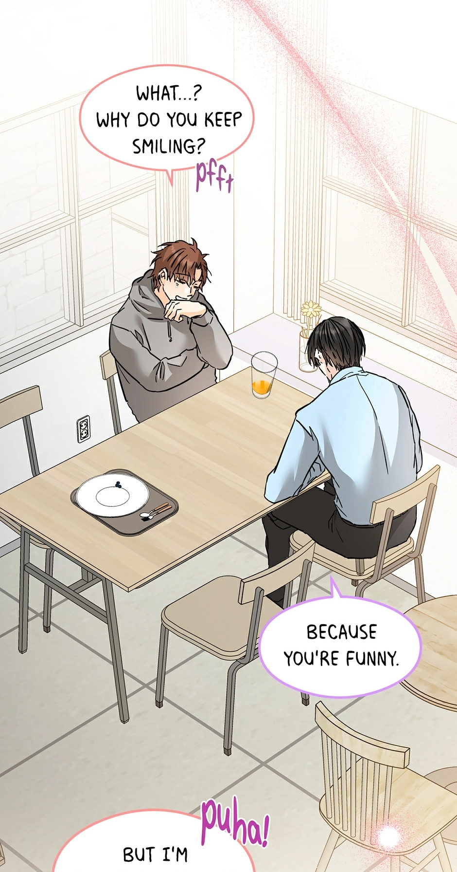 Read Popping Candy chapter 41 image 31 on Lezhin