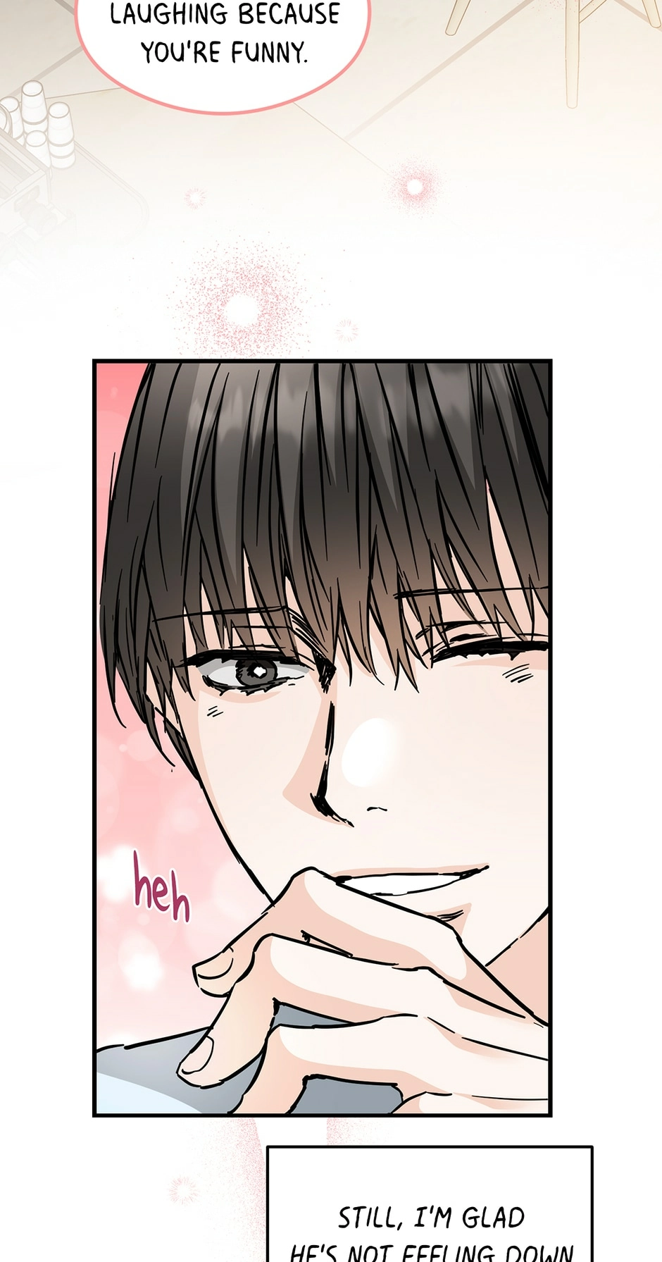 Read Popping Candy chapter 41 image 32 on Lezhin