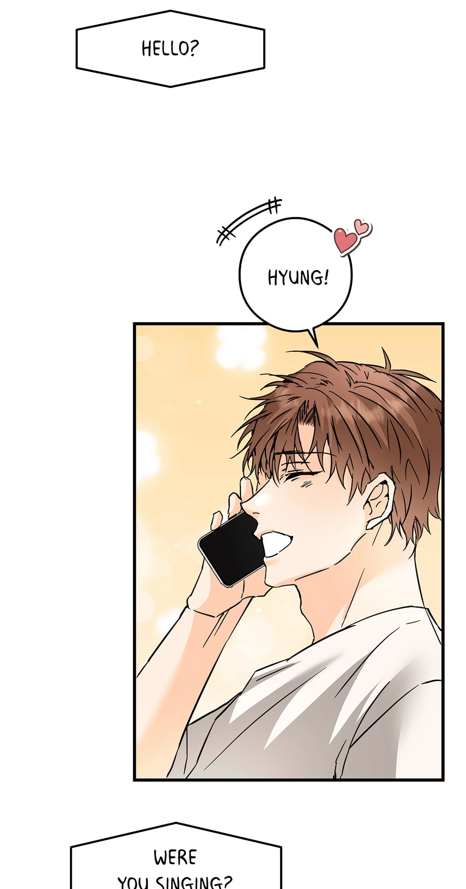 Read Popping Candy chapter 41 image 39 on Lezhin