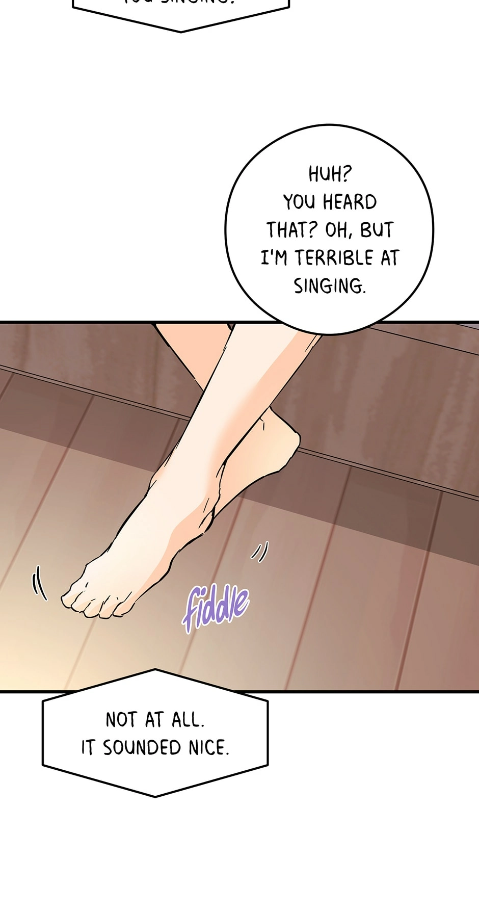 Read Popping Candy chapter 41 image 40 on Lezhin