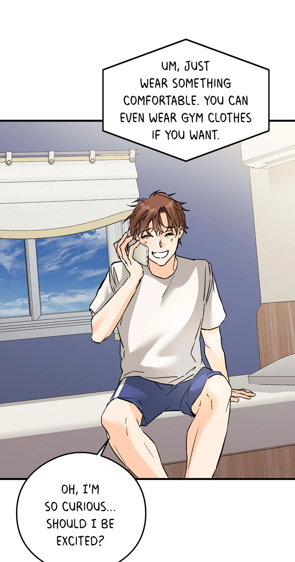 Read Popping Candy chapter 41 image 42 on Lezhin