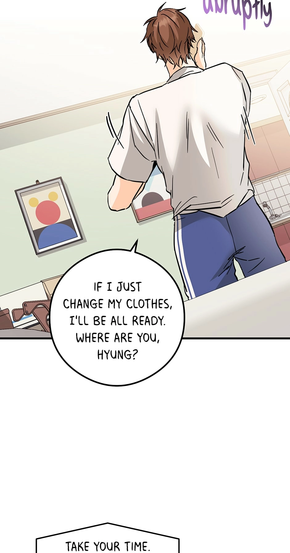 Read Popping Candy chapter 41 image 44 on Lezhin
