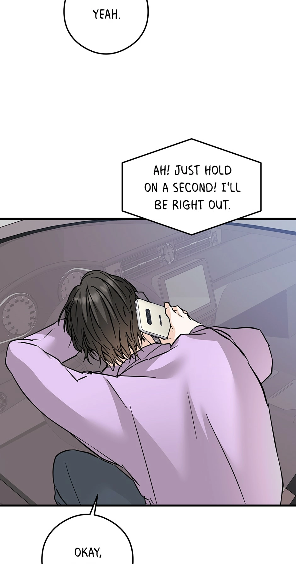 Read Popping Candy chapter 41 image 46 on Lezhin