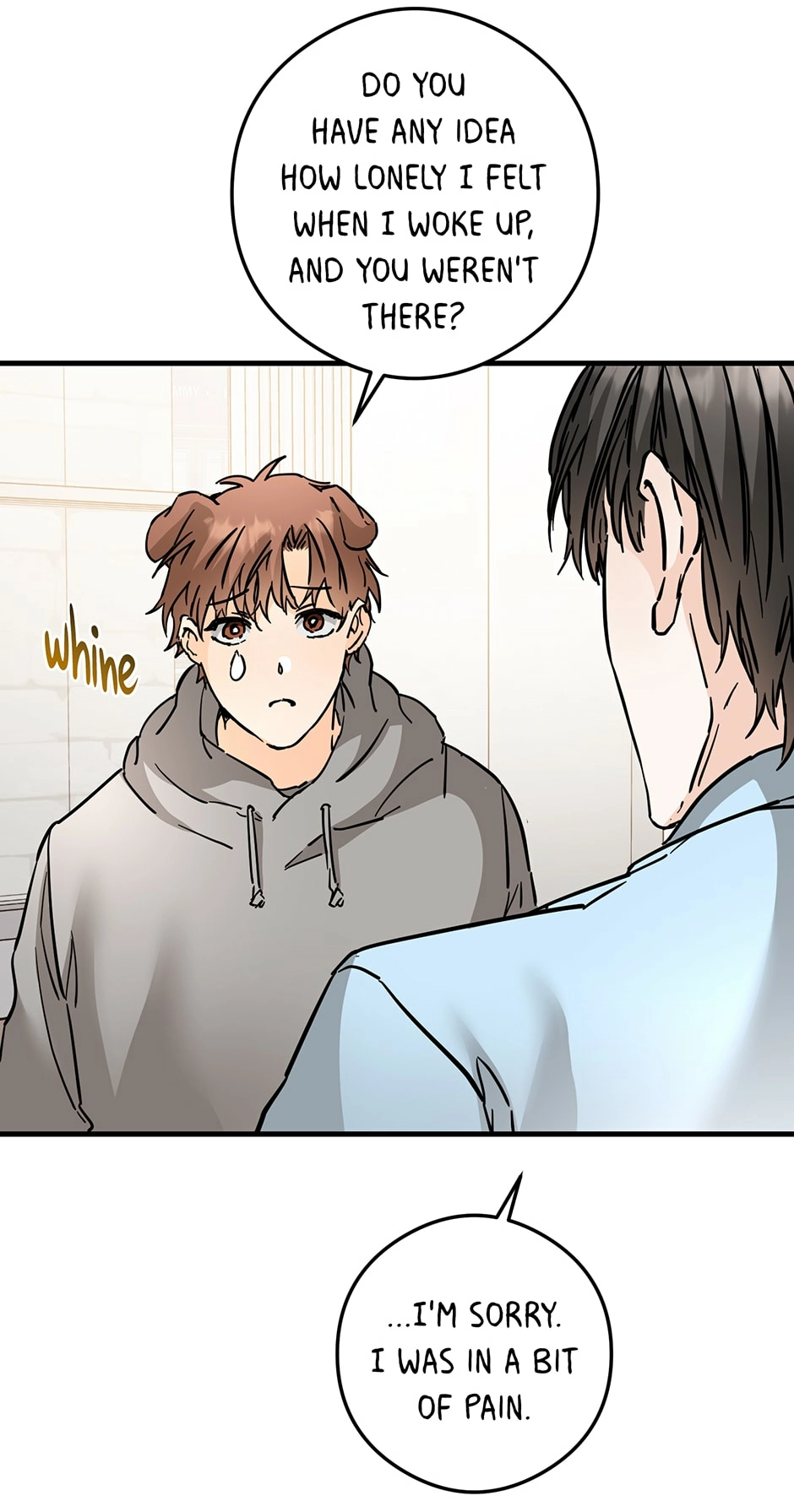 Read Popping Candy chapter 41 image 5 on Lezhin