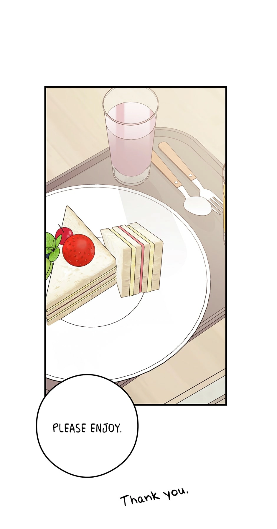 Read Popping Candy chapter 41 image 7 on Lezhin