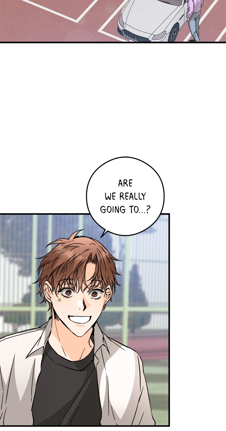 Read Popping Candy chapter 42 image 1 on Lezhin