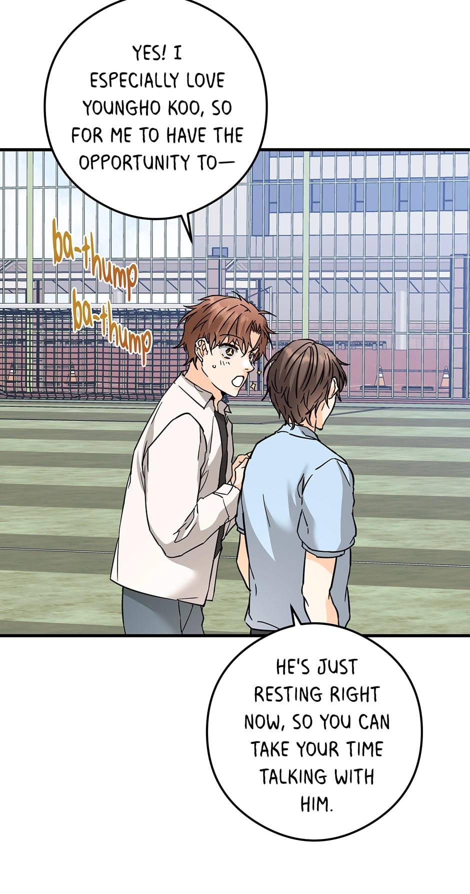 Read Popping Candy chapter 42 image 13 on Lezhin
