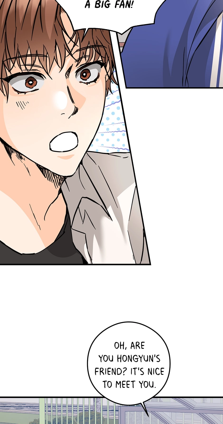 Read Popping Candy chapter 42 image 16 on Lezhin