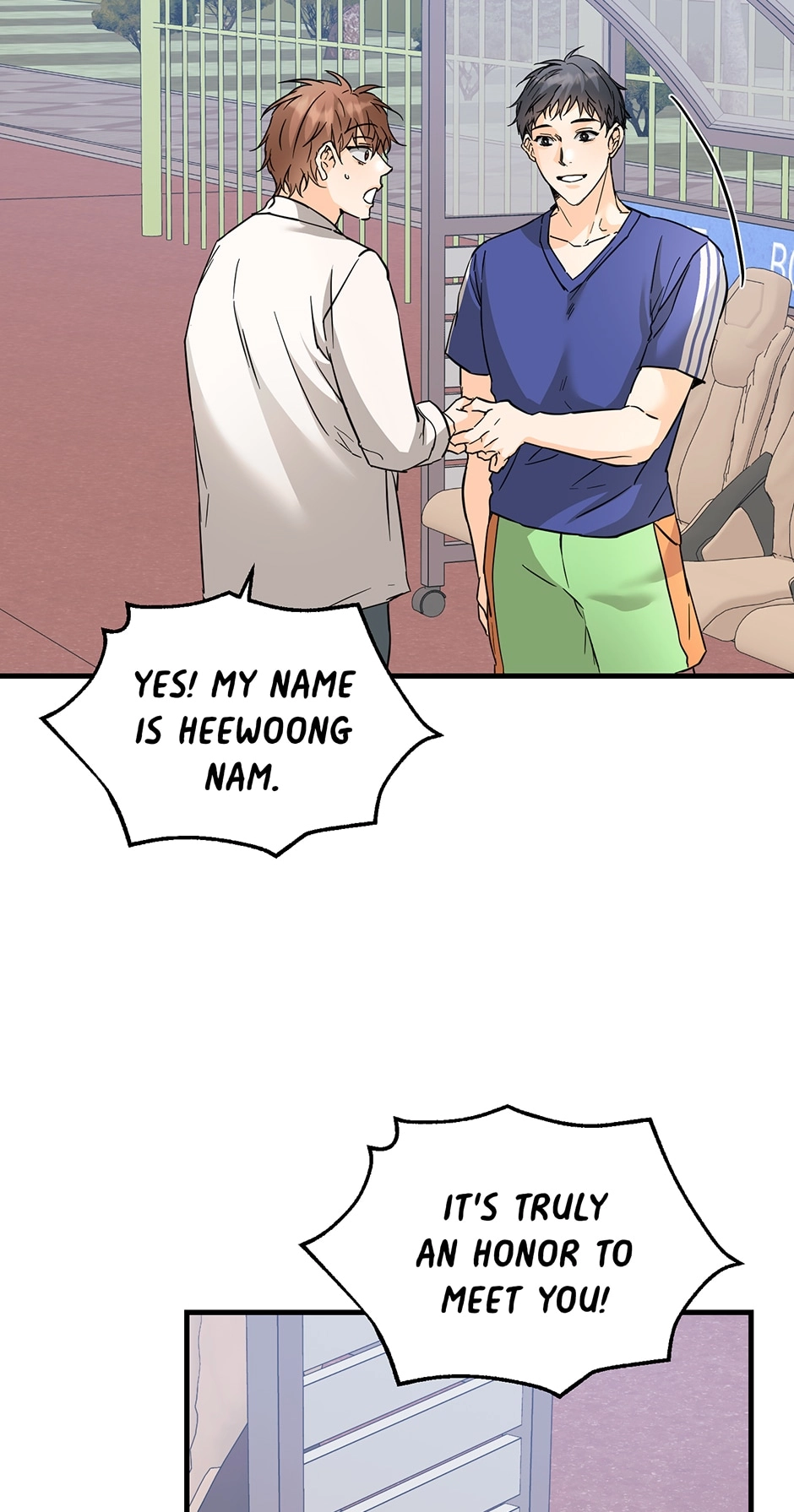 Read Popping Candy chapter 42 image 17 on Lezhin