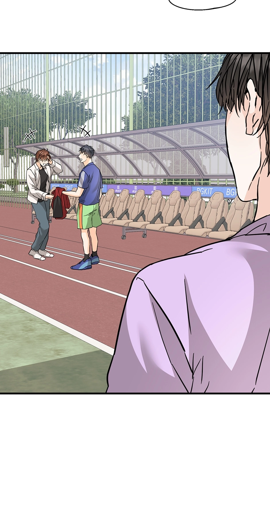 Read Popping Candy chapter 42 image 19 on Lezhin