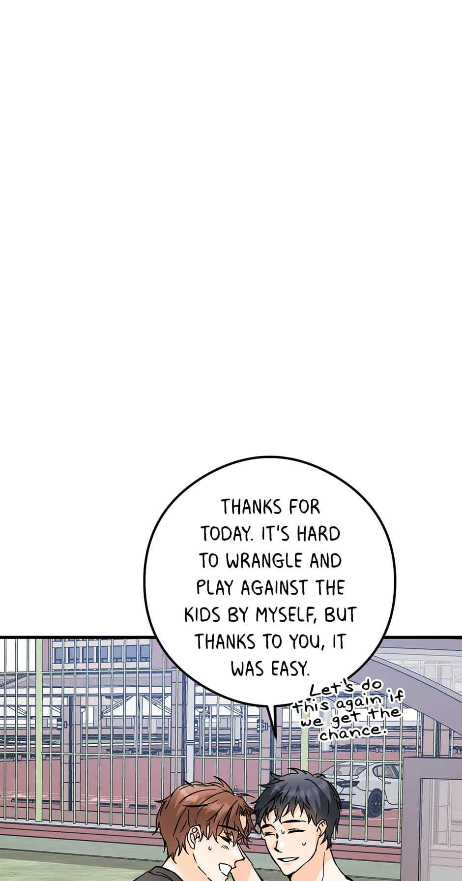 Read Popping Candy chapter 42 image 25 on Lezhin